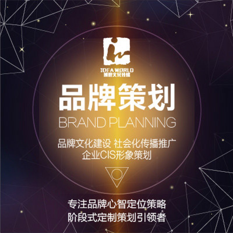 品牌策划:构建企业灵魂的艺术